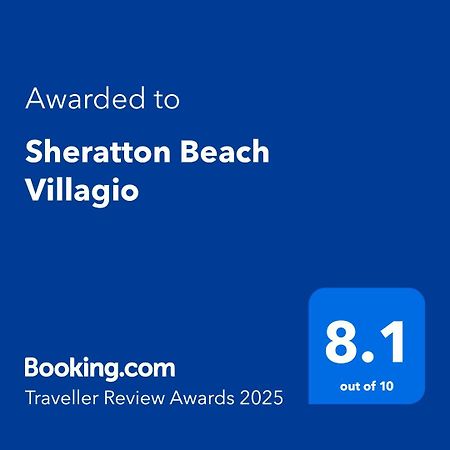 Sheratton Beach Villagio Mombasa Esterno foto