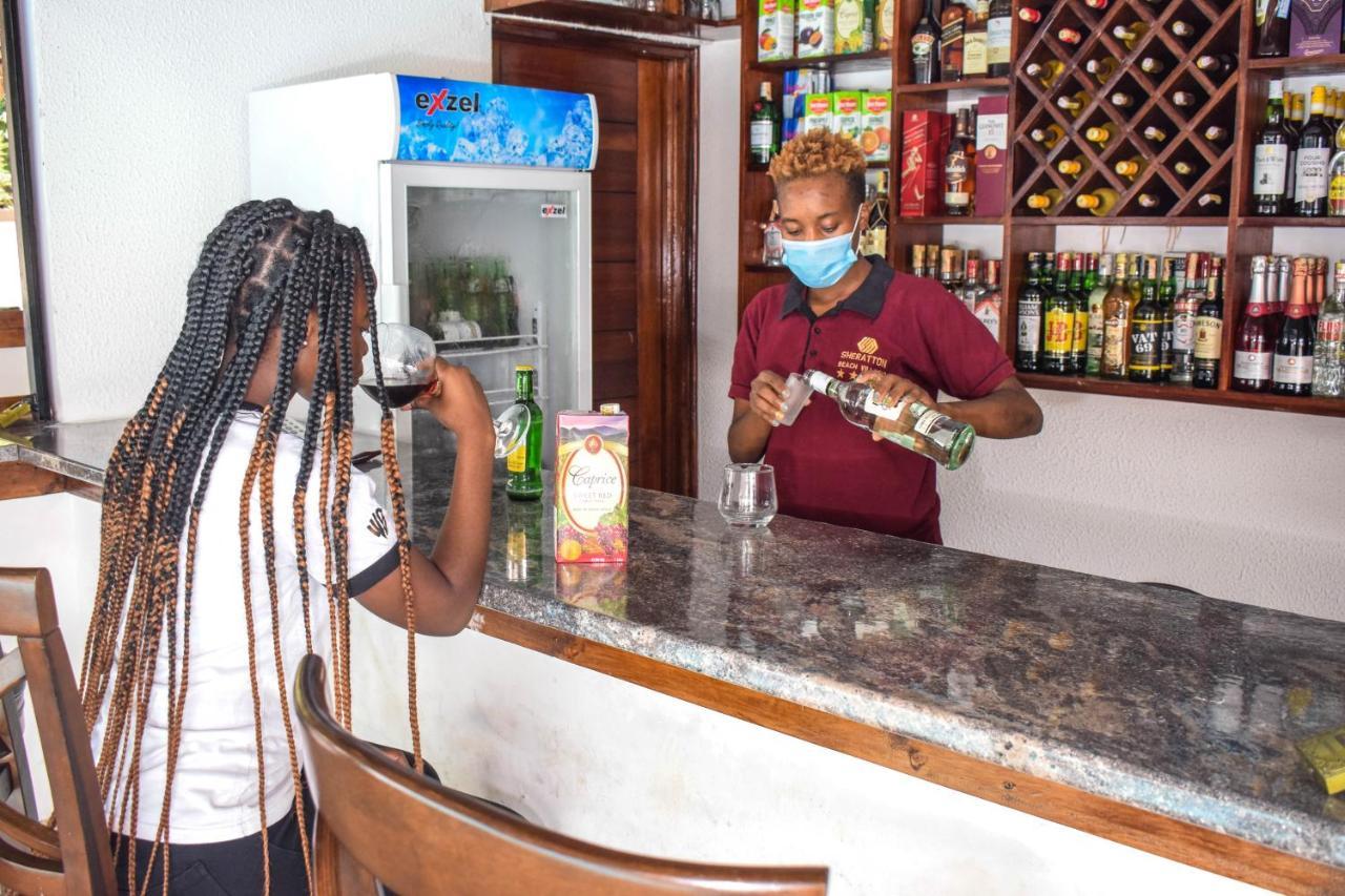 Sheratton Beach Villagio Mombasa Esterno foto