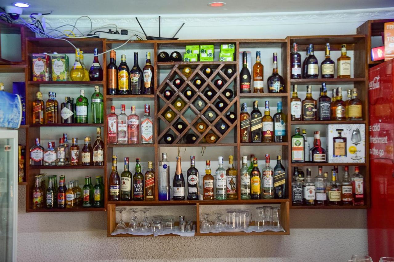 Sheratton Beach Villagio Mombasa Esterno foto
