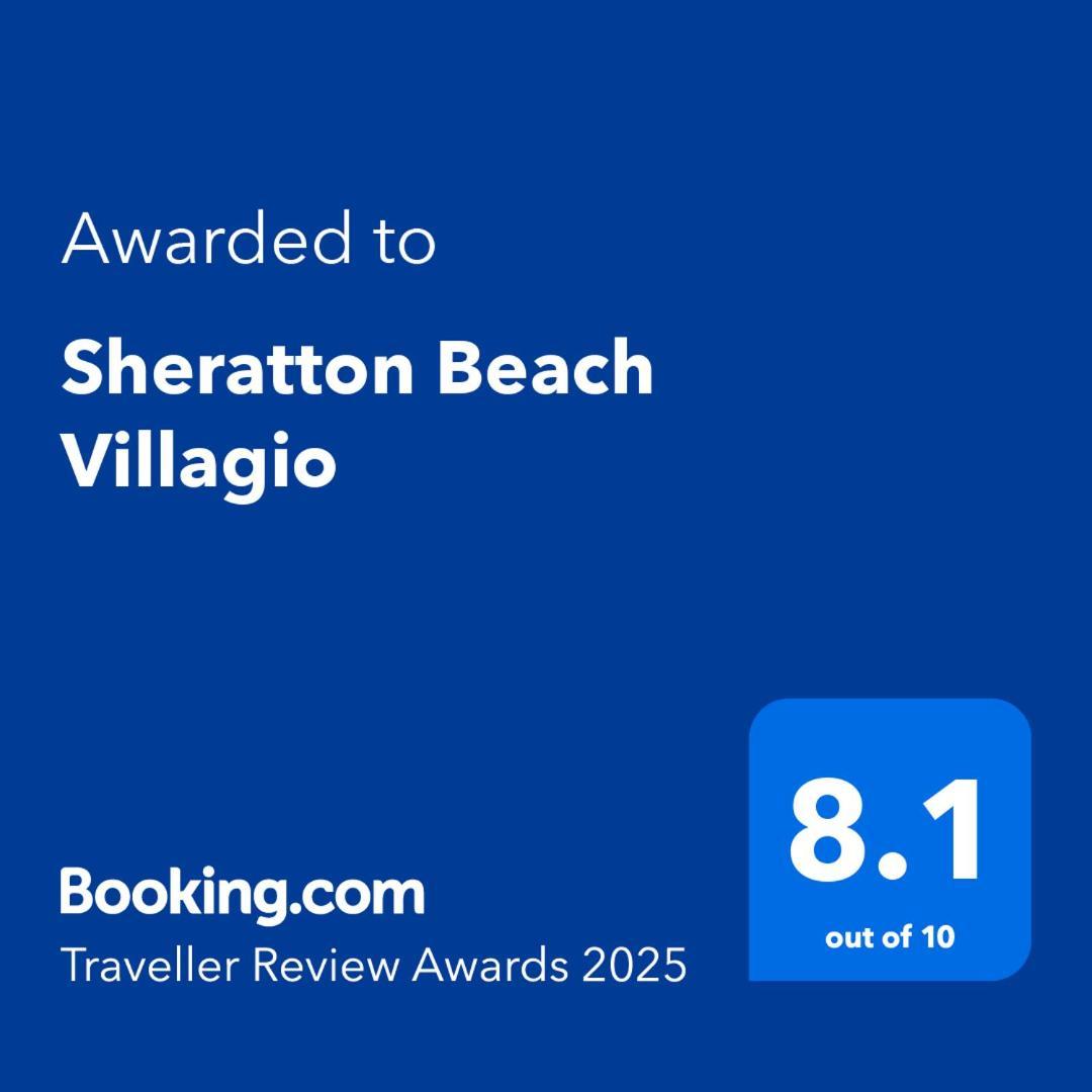 Sheratton Beach Villagio Mombasa Esterno foto